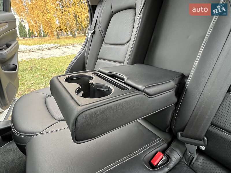 Внедорожник / Кроссовер Mazda CX-5 2023 в Киеве фото 37 Внедорожник / Кроссовер Mazda CX-5 2023 в Киеве