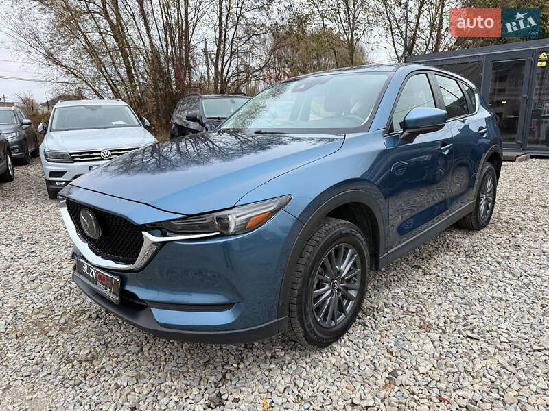 Внедорожник / Кроссовер Mazda CX-5 2020 в Коломые фото Внедорожник / Кроссовер Mazda CX-5 2020 в Коломые