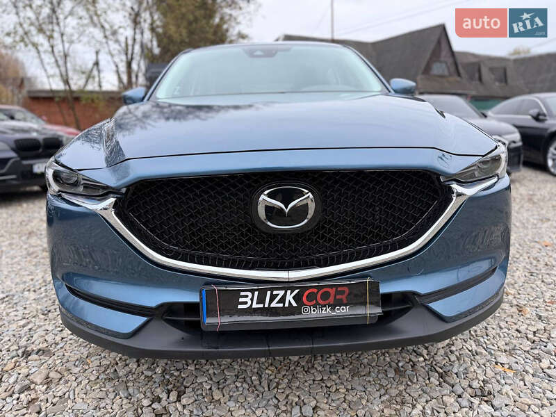 Внедорожник / Кроссовер Mazda CX-5 2020 в Коломые фото 6 Внедорожник / Кроссовер Mazda CX-5 2020 в Коломые