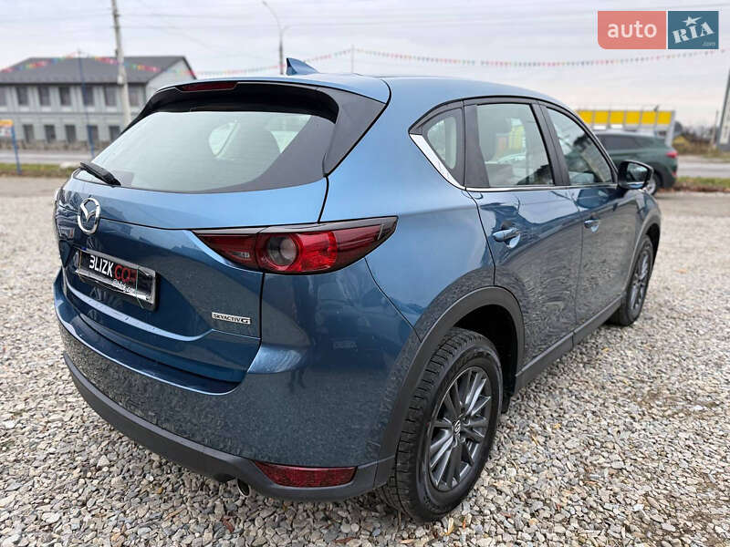 Внедорожник / Кроссовер Mazda CX-5 2020 в Коломые фото 10 Внедорожник / Кроссовер Mazda CX-5 2020 в Коломые