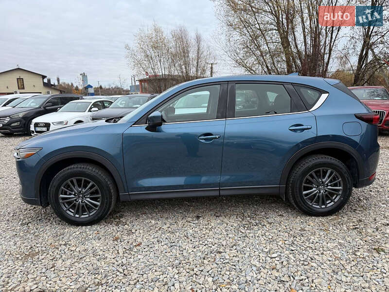 Внедорожник / Кроссовер Mazda CX-5 2020 в Коломые фото 13 Внедорожник / Кроссовер Mazda CX-5 2020 в Коломые