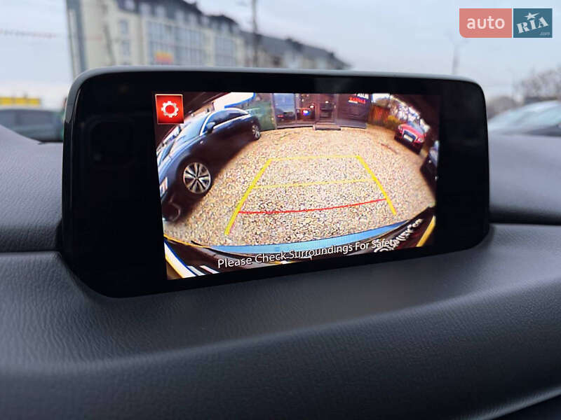 Внедорожник / Кроссовер Mazda CX-5 2020 в Коломые фото 38 Внедорожник / Кроссовер Mazda CX-5 2020 в Коломые