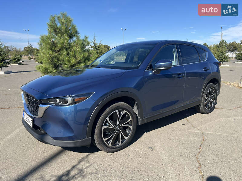 Позашляховик / Кросовер Mazda CX-5 2023 в Одесі