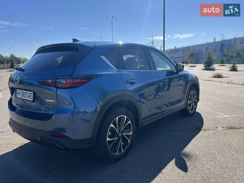 Позашляховик / Кросовер Mazda CX-5 2023 в Одесі