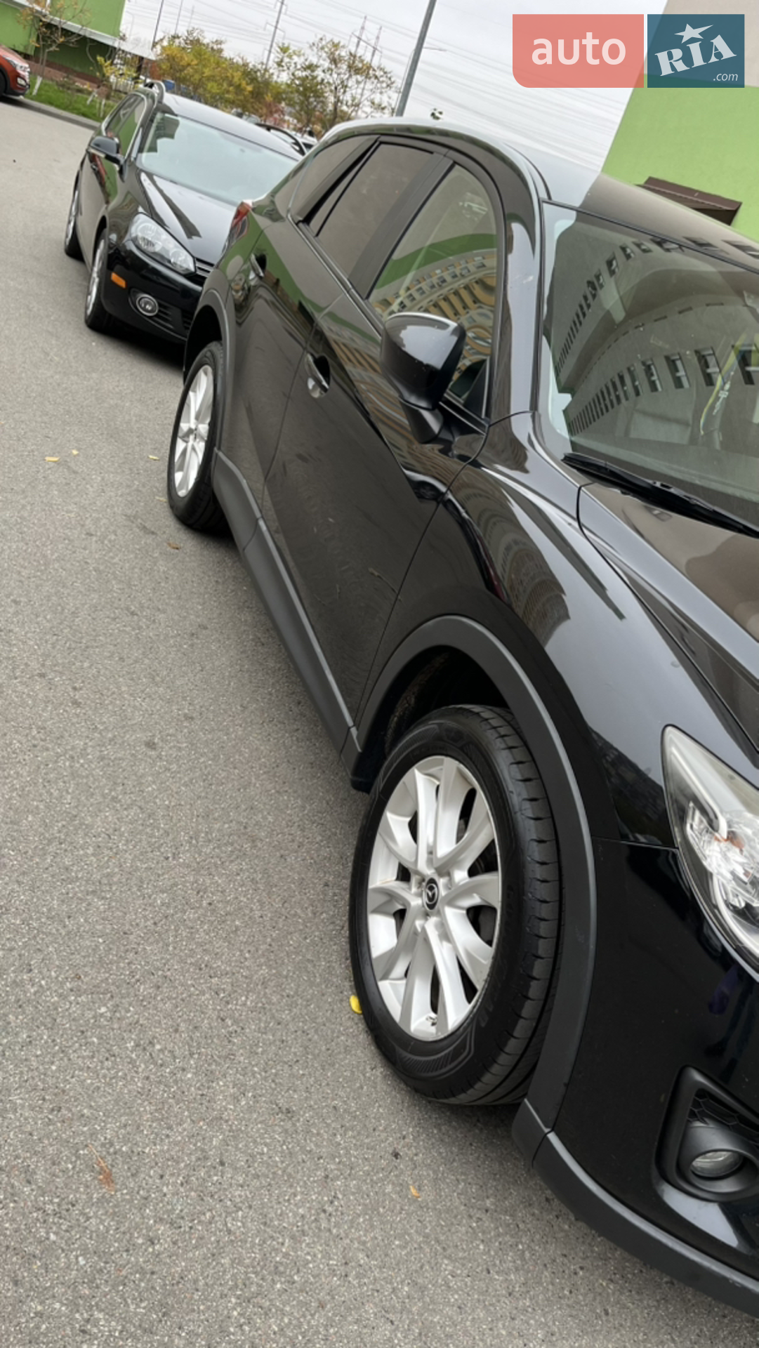 2013 Mazda CX-5 - мініатюра 2