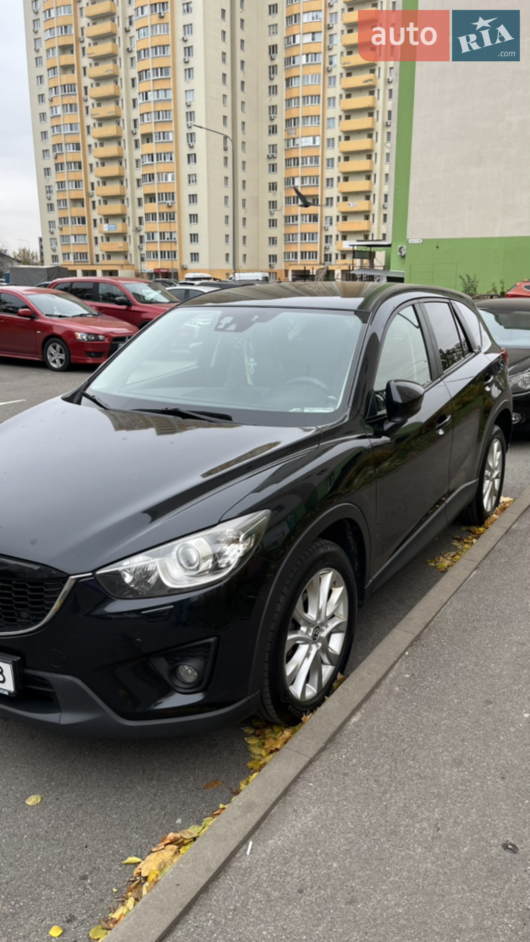2013 Mazda CX-5 - мініатюра 3