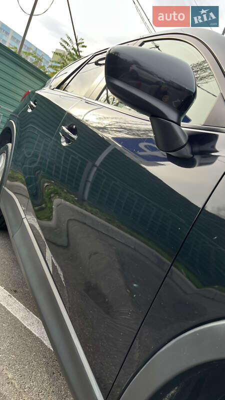 Позашляховик / Кросовер Mazda CX-5 2013 в Броварах