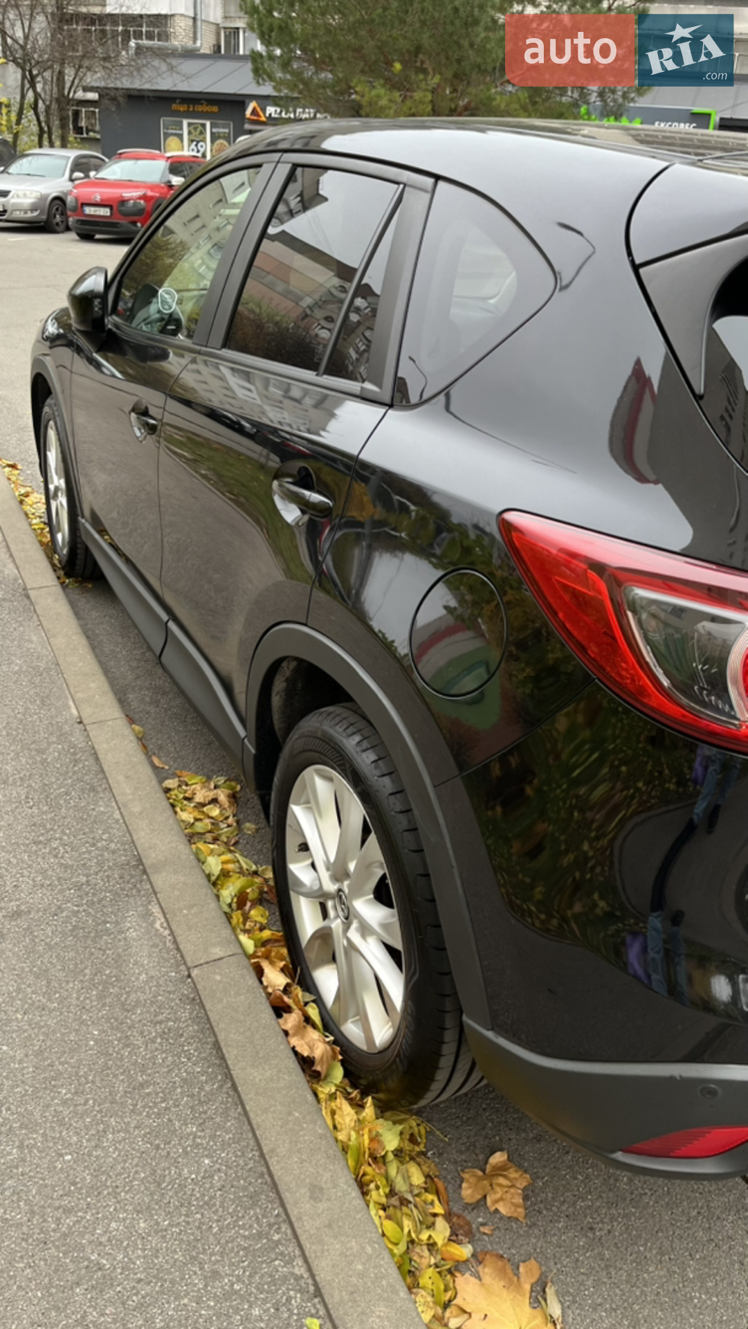 2013 Mazda CX-5 - мініатюра 6