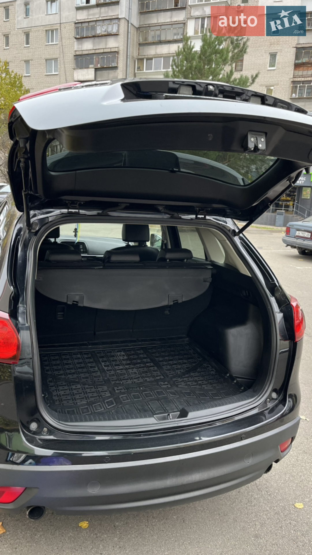 2013 Mazda CX-5 - мініатюра 8
