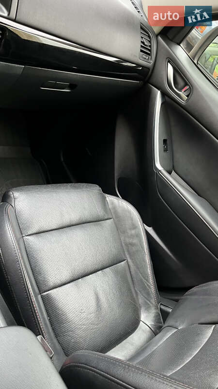 Позашляховик / Кросовер Mazda CX-5 2013 в Броварах