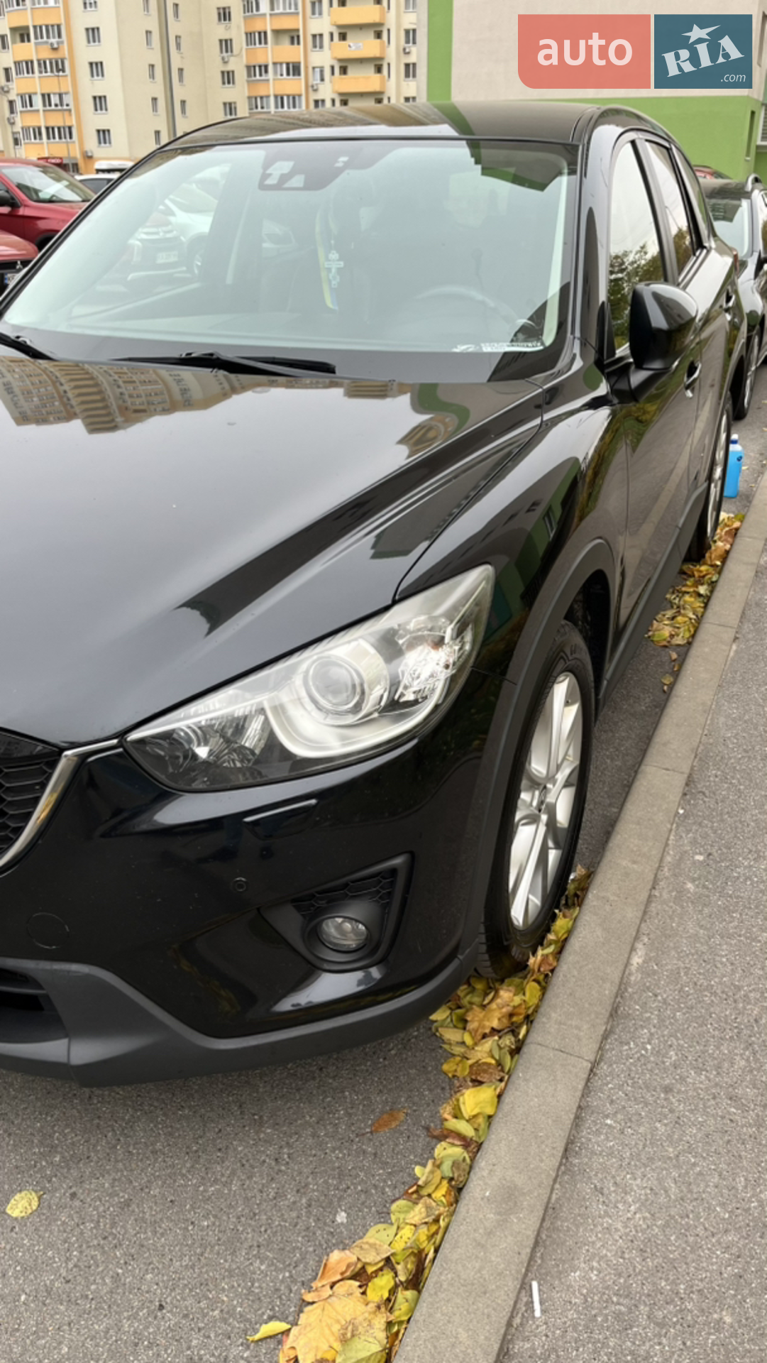 2013 Mazda CX-5 - мініатюра 22