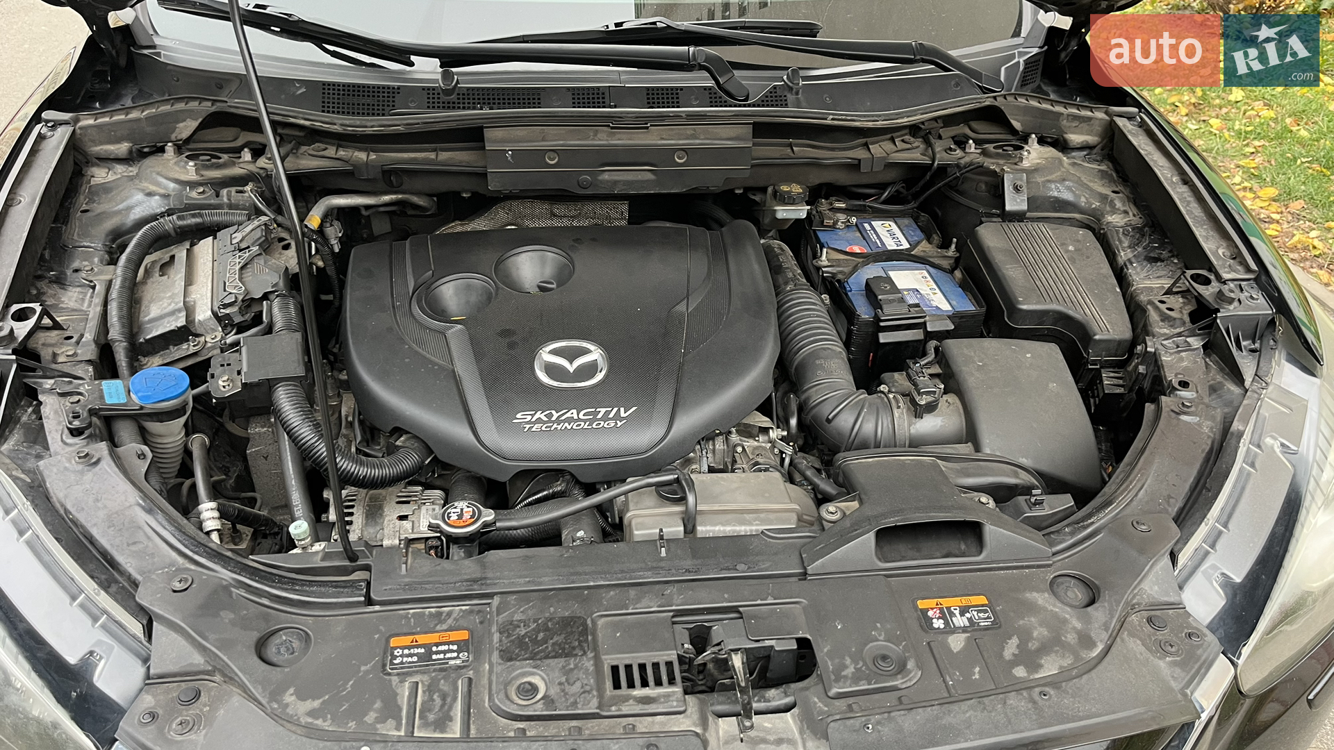 2013 Mazda CX-5 - мініатюра 23