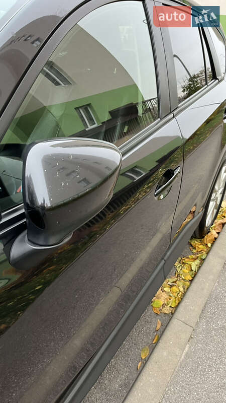 Позашляховик / Кросовер Mazda CX-5 2013 в Броварах