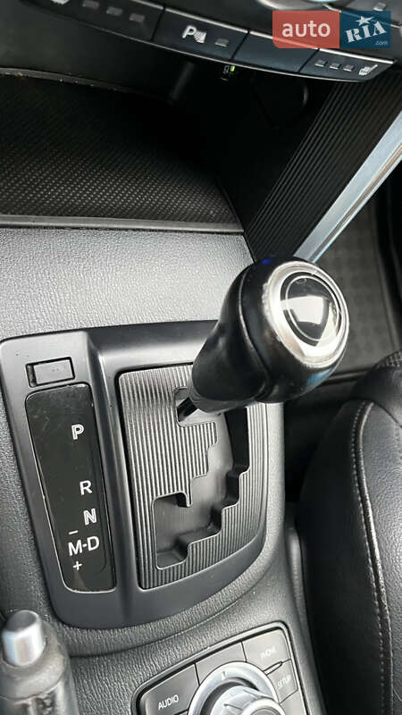 Позашляховик / Кросовер Mazda CX-5 2013 в Броварах