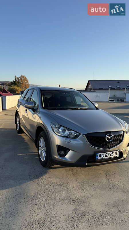Внедорожник / Кроссовер Mazda CX-5 2012 в Мукачево