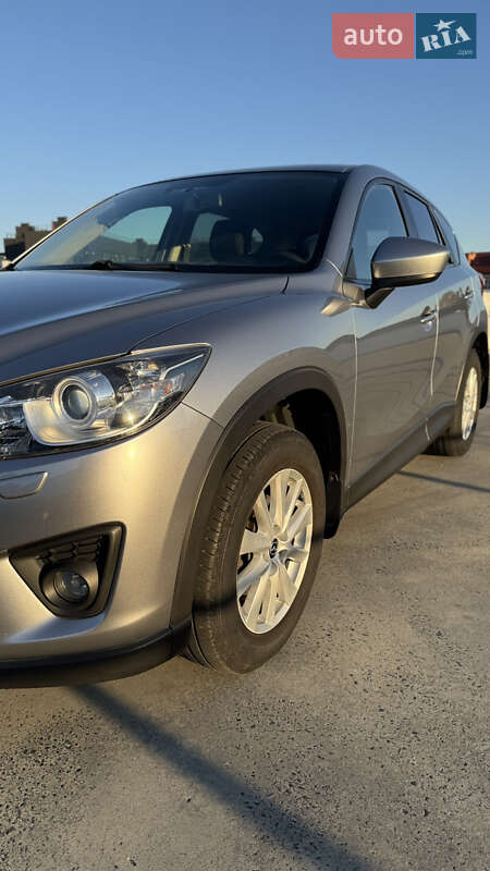 Внедорожник / Кроссовер Mazda CX-5 2012 в Мукачево