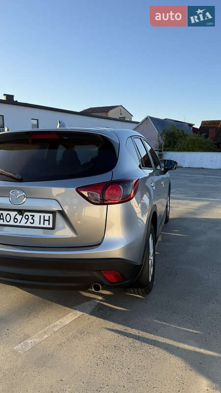 Внедорожник / Кроссовер Mazda CX-5 2012 в Мукачево