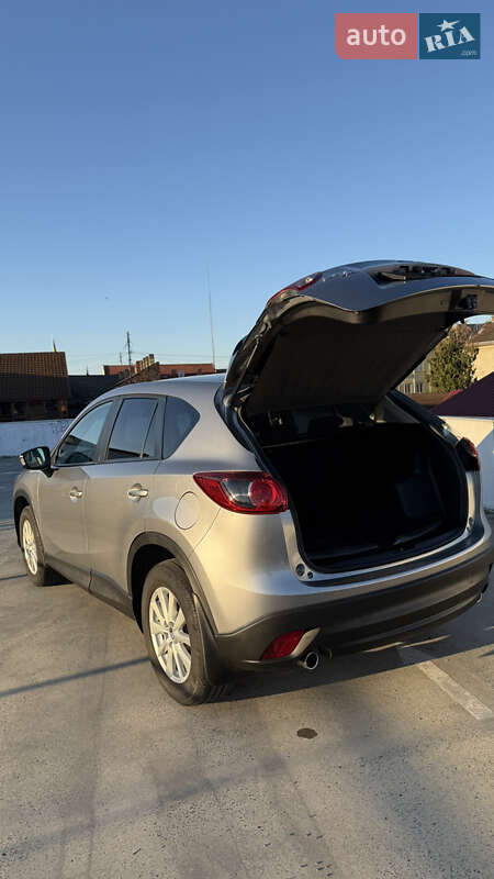 Внедорожник / Кроссовер Mazda CX-5 2012 в Мукачево