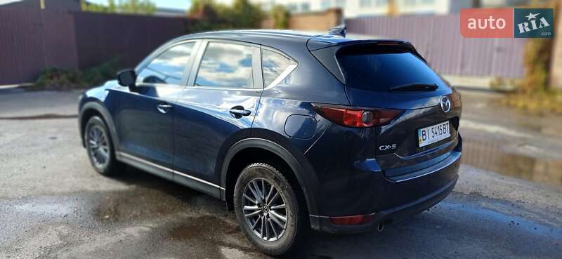 Внедорожник / Кроссовер Mazda CX-5 2020 в Полтаве