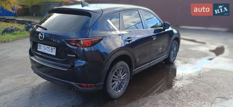 Внедорожник / Кроссовер Mazda CX-5 2020 в Полтаве
