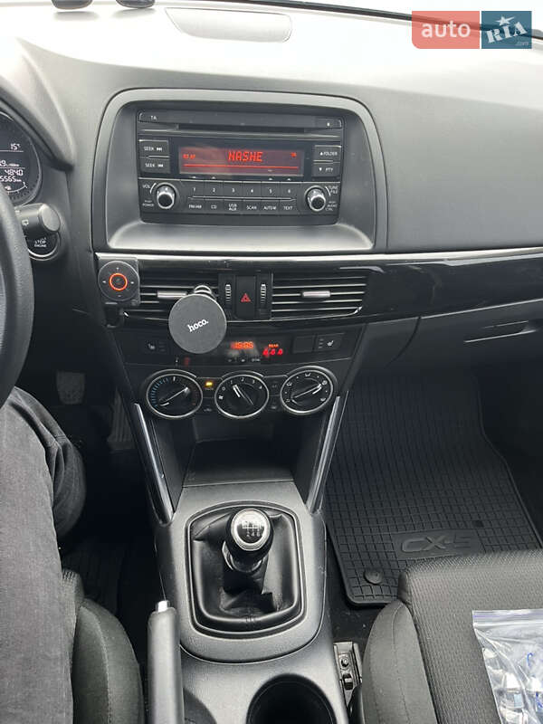 Позашляховик / Кросовер Mazda CX-5 2014 в Рівному фото 14 Позашляховик / Кросовер Mazda CX-5 2014 в Рівному