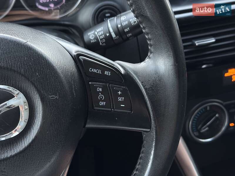 Позашляховик / Кросовер Mazda CX-5 2012 в Києві