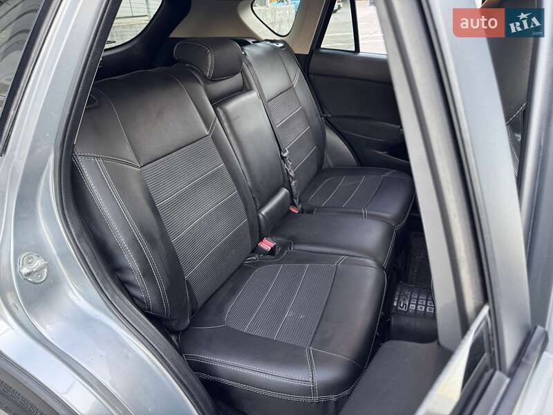 Позашляховик / Кросовер Mazda CX-5 2012 в Києві