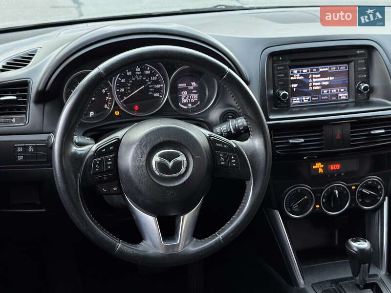 Позашляховик / Кросовер Mazda CX-5 2012 в Києві