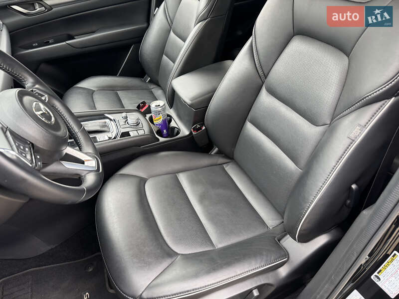 Внедорожник / Кроссовер Mazda CX-5 2024 в Белгороде-Днестровском