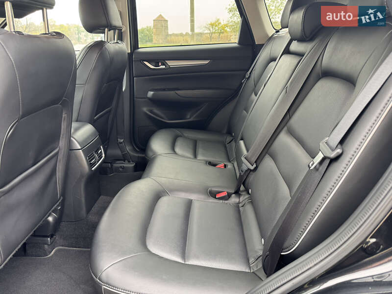 Внедорожник / Кроссовер Mazda CX-5 2024 в Белгороде-Днестровском