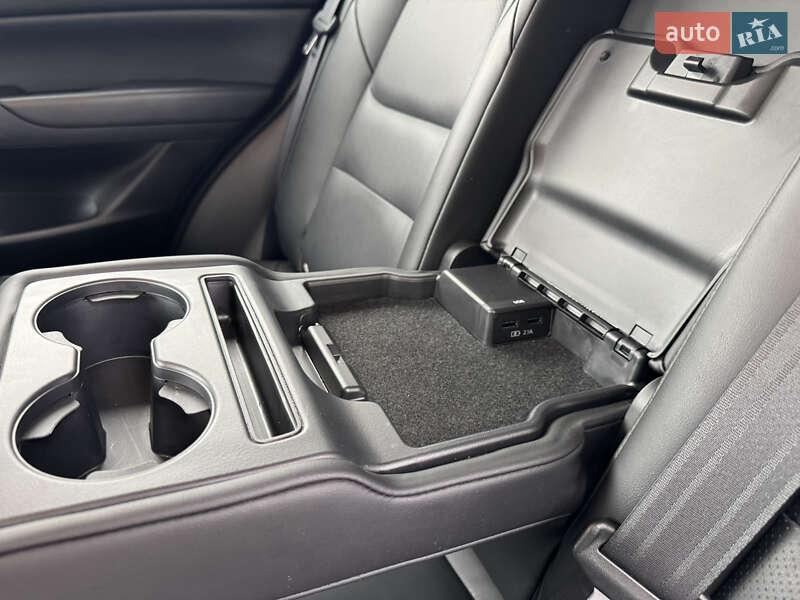 Внедорожник / Кроссовер Mazda CX-5 2024 в Белгороде-Днестровском