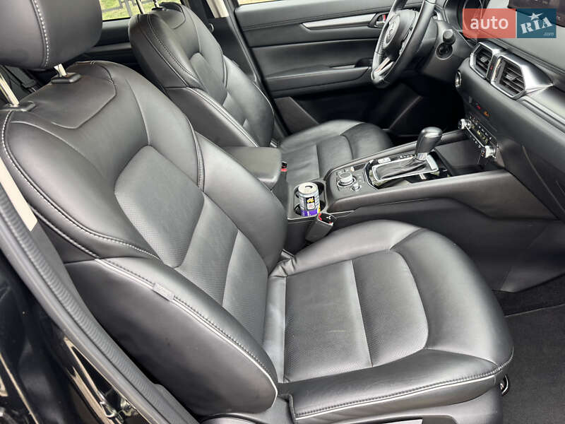 Внедорожник / Кроссовер Mazda CX-5 2024 в Белгороде-Днестровском