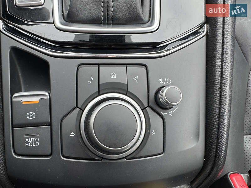 Внедорожник / Кроссовер Mazda CX-5 2024 в Белгороде-Днестровском