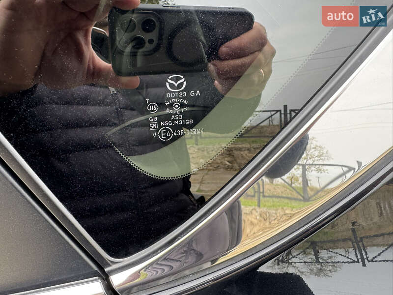 Внедорожник / Кроссовер Mazda CX-5 2024 в Белгороде-Днестровском