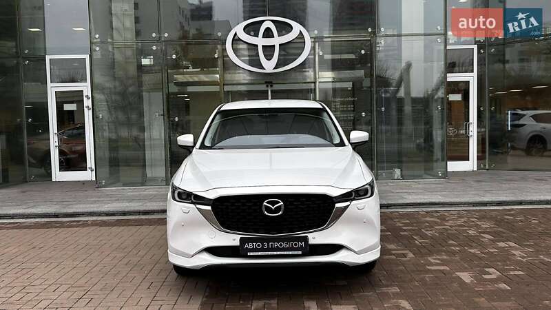 Позашляховик / Кросовер Mazda CX-5 2024 в Києві