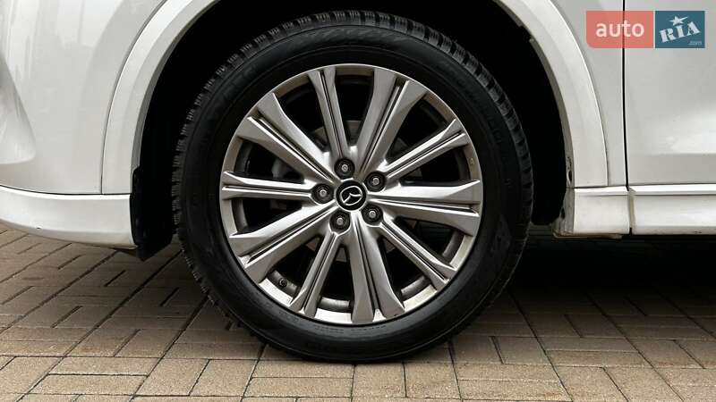 Позашляховик / Кросовер Mazda CX-5 2024 в Києві