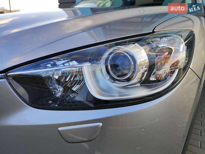 Внедорожник / Кроссовер Mazda CX-5 2012 в Ковеле