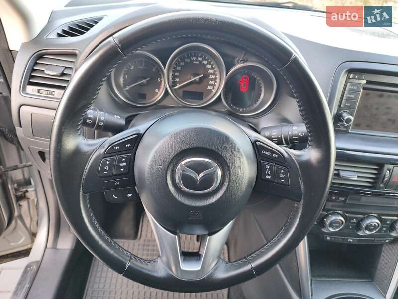 Внедорожник / Кроссовер Mazda CX-5 2012 в Ковеле