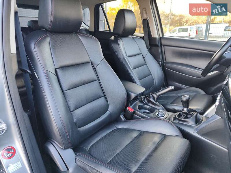 Внедорожник / Кроссовер Mazda CX-5 2012 в Ковеле