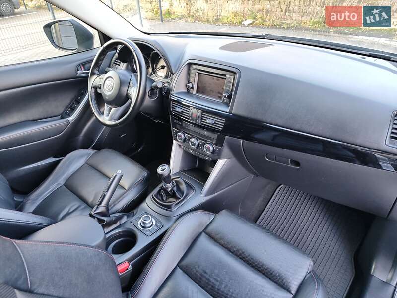 Внедорожник / Кроссовер Mazda CX-5 2012 в Ковеле