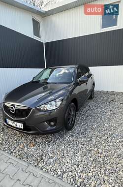 Внедорожник / Кроссовер Mazda CX-5 2014 в Коломые