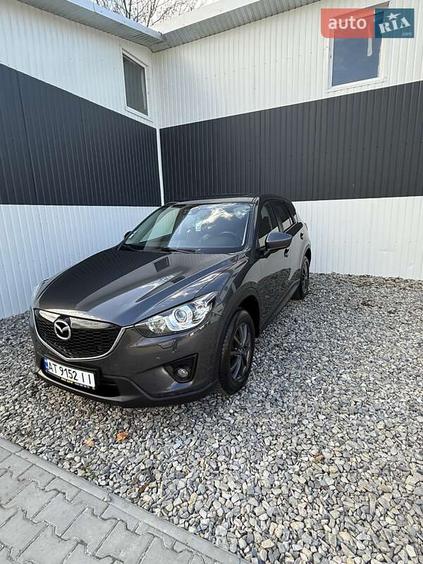 Mazda CX-5 2014