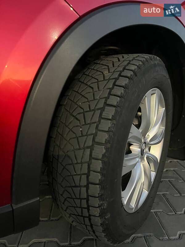 Внедорожник / Кроссовер Mazda CX-5 2013 в Благовещенском