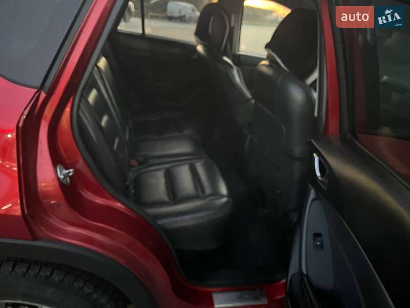 Внедорожник / Кроссовер Mazda CX-5 2013 в Благовещенском