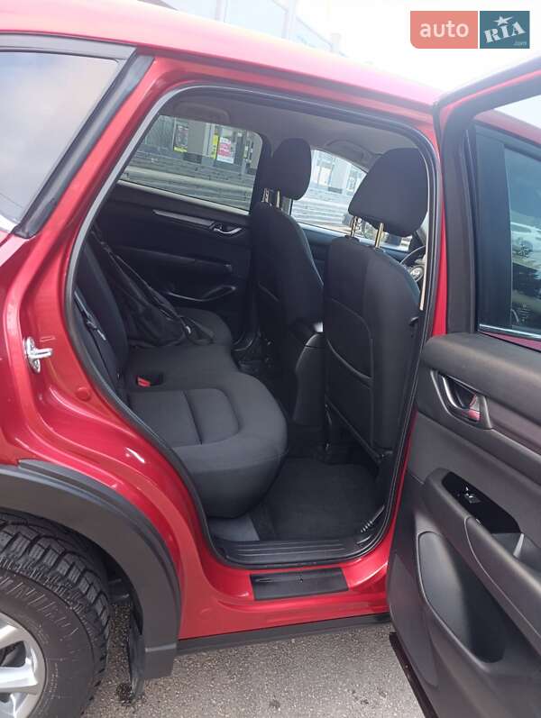Внедорожник / Кроссовер Mazda CX-5 2024 в Ровно фото 22 Внедорожник / Кроссовер Mazda CX-5 2024 в Ровно