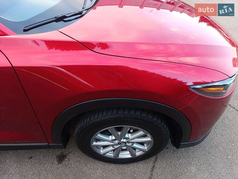 Внедорожник / Кроссовер Mazda CX-5 2024 в Ровно фото 13 Внедорожник / Кроссовер Mazda CX-5 2024 в Ровно