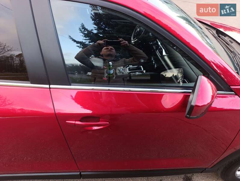 Внедорожник / Кроссовер Mazda CX-5 2024 в Ровно фото 3 Внедорожник / Кроссовер Mazda CX-5 2024 в Ровно