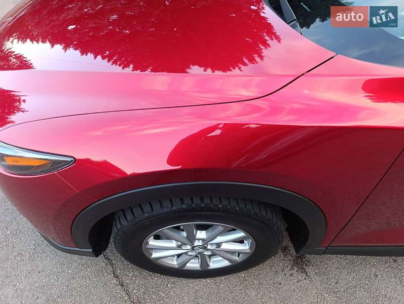 Внедорожник / Кроссовер Mazda CX-5 2024 в Ровно фото 16 Внедорожник / Кроссовер Mazda CX-5 2024 в Ровно