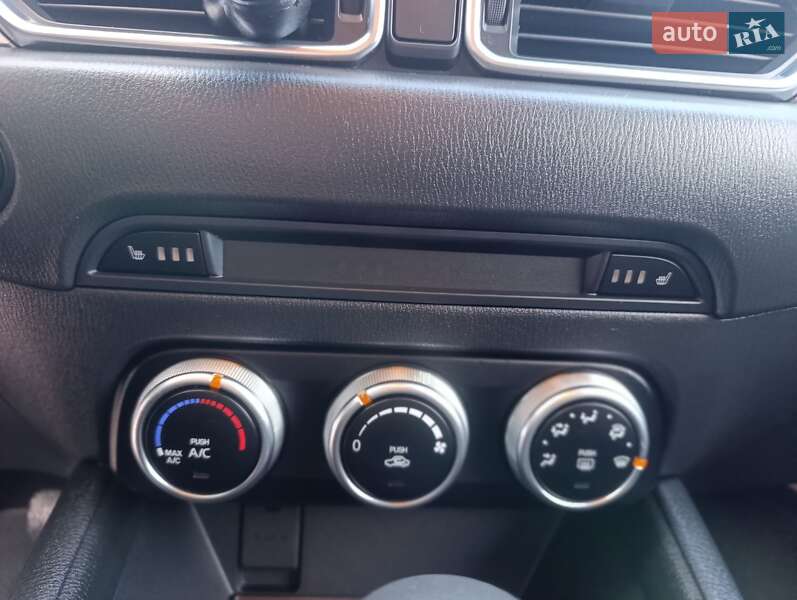 Внедорожник / Кроссовер Mazda CX-5 2024 в Ровно фото 37 Внедорожник / Кроссовер Mazda CX-5 2024 в Ровно
