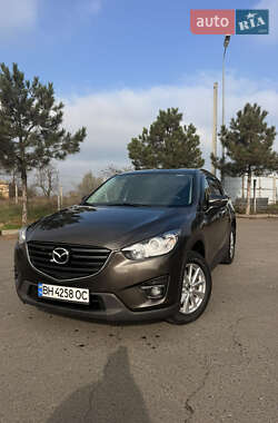 Внедорожник / Кроссовер Mazda CX-5 2015 в Одессе